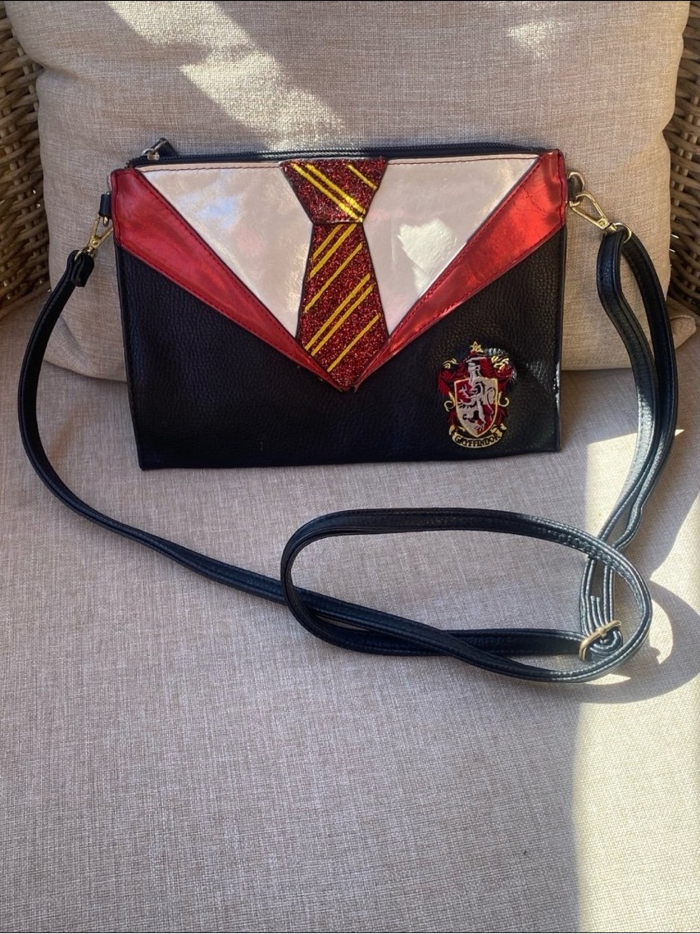 Danielle Nicole Gryffindor Harry Potter Purse